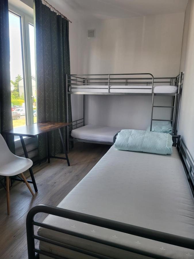 Rooms4Rest Wiertnicza - Private Rooms For Tourists - Atr Consulting Sp, Z O,O, Varsavia Esterno foto