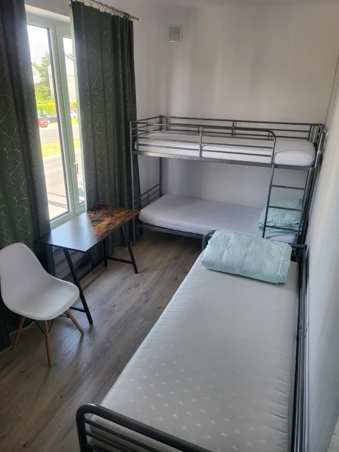 Rooms4Rest Wiertnicza - Private Rooms For Tourists - Atr Consulting Sp, Z O,O, Varsavia Esterno foto